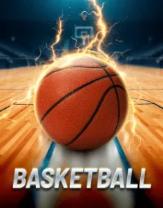 TTTJL basketball players competing in an intense professional game