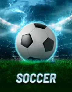 TTTJL soccer players battling for possession during an intense match