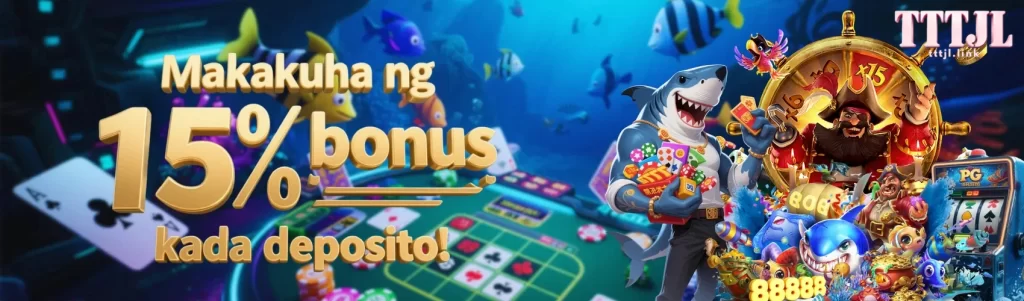 TTTJL live casino dealer welcoming players at a premium gaming table