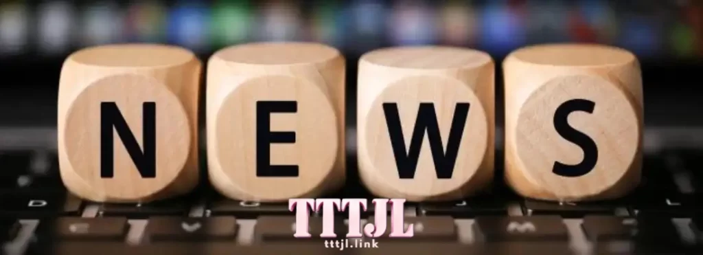 TTTJL user accessing the latest news update about platform login